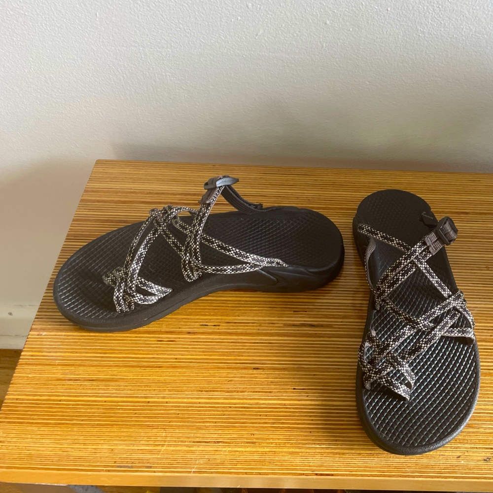 Like new chacos!